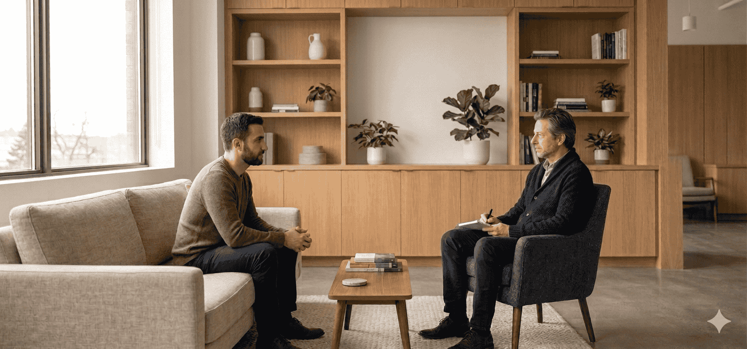 Psicoterapia: cuidado psicológico com acompanhamento profissional