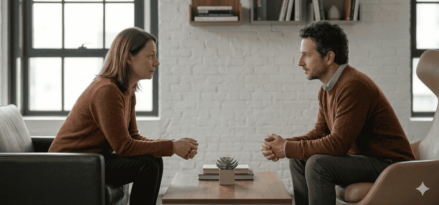 Psicoterapia individual: um espaço para compreender o que você está vivendo