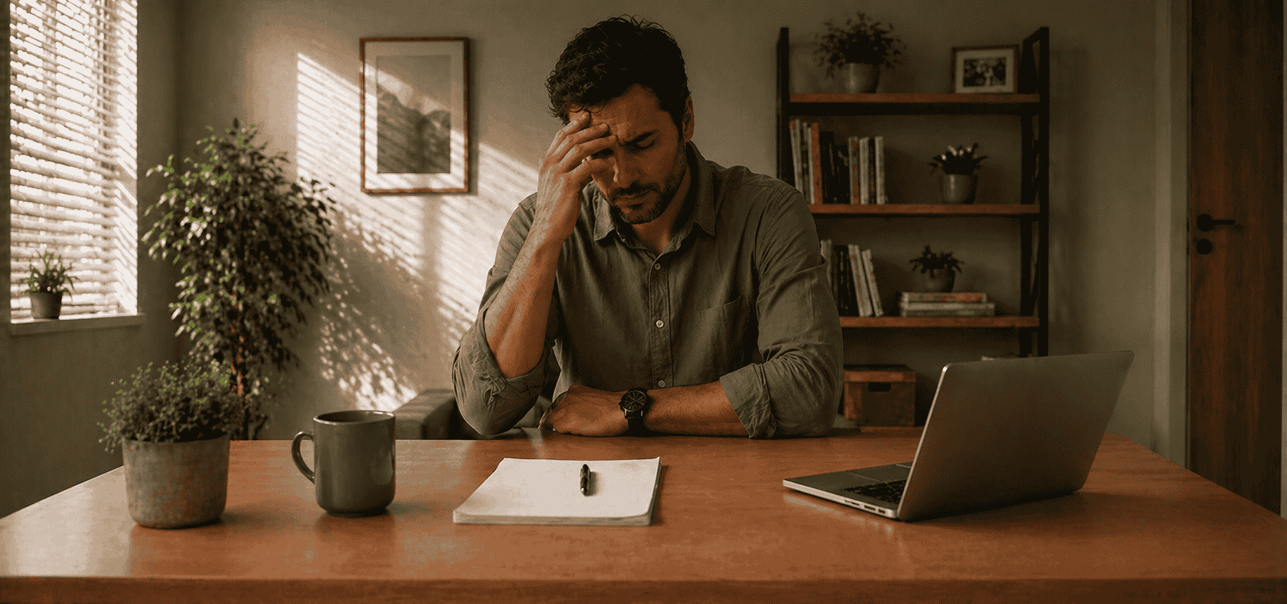 Trauma psicológico: compreenda como experiências impactam o presente