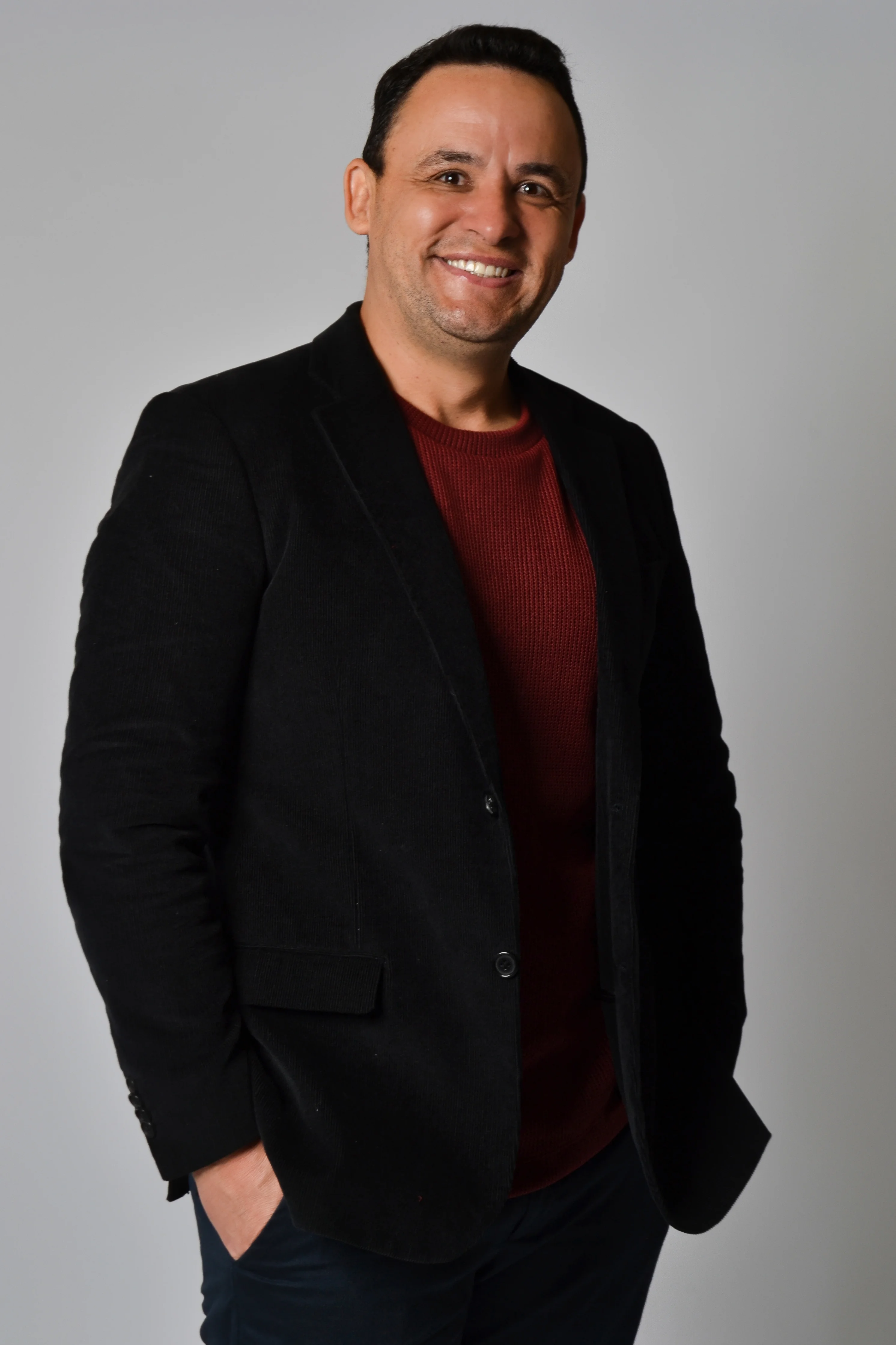 Roni Salomé psicólogo em São José SC atendimento psicológico presencial e online