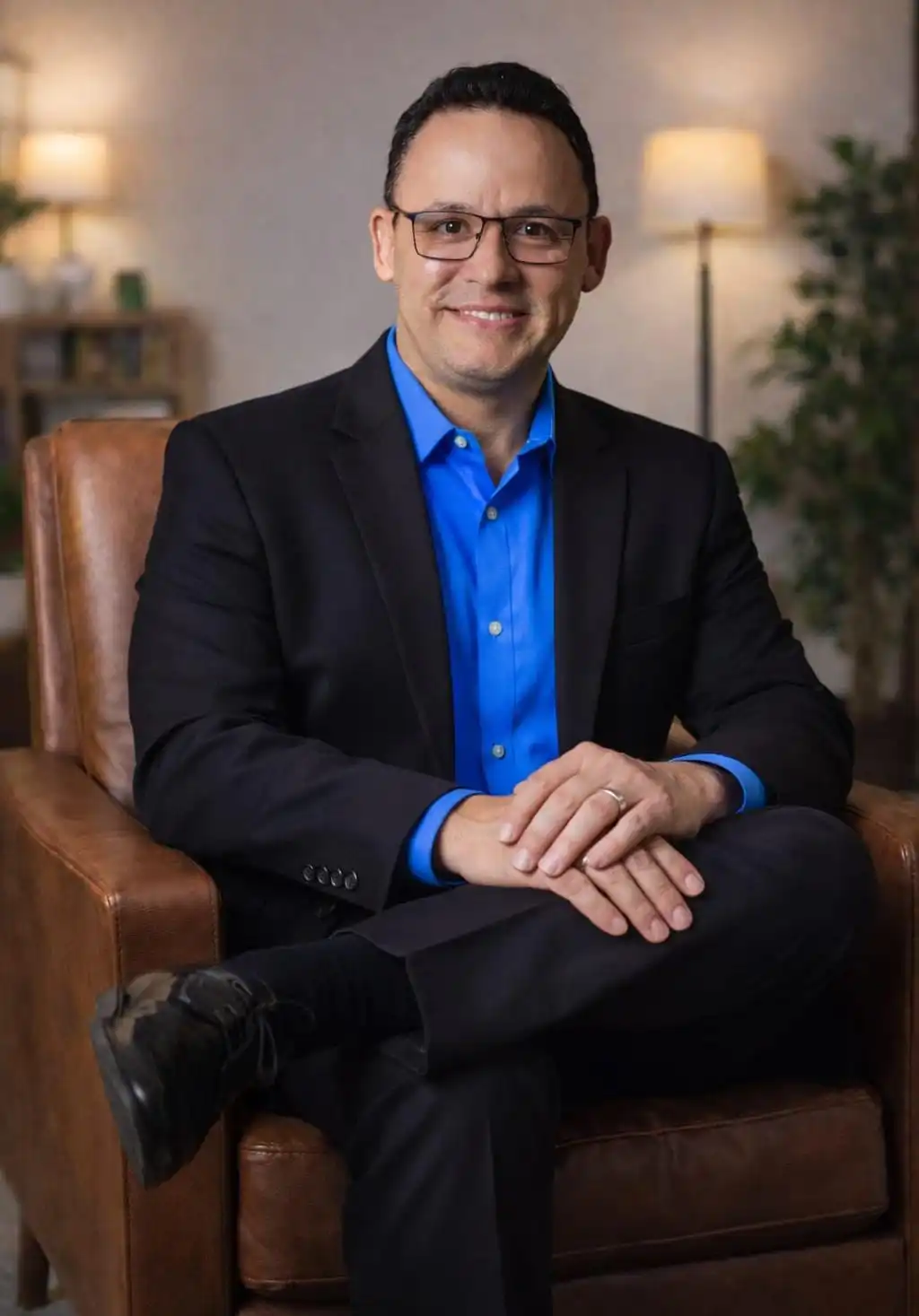 Roni Salomé psicólogo online atendimento psicológico online