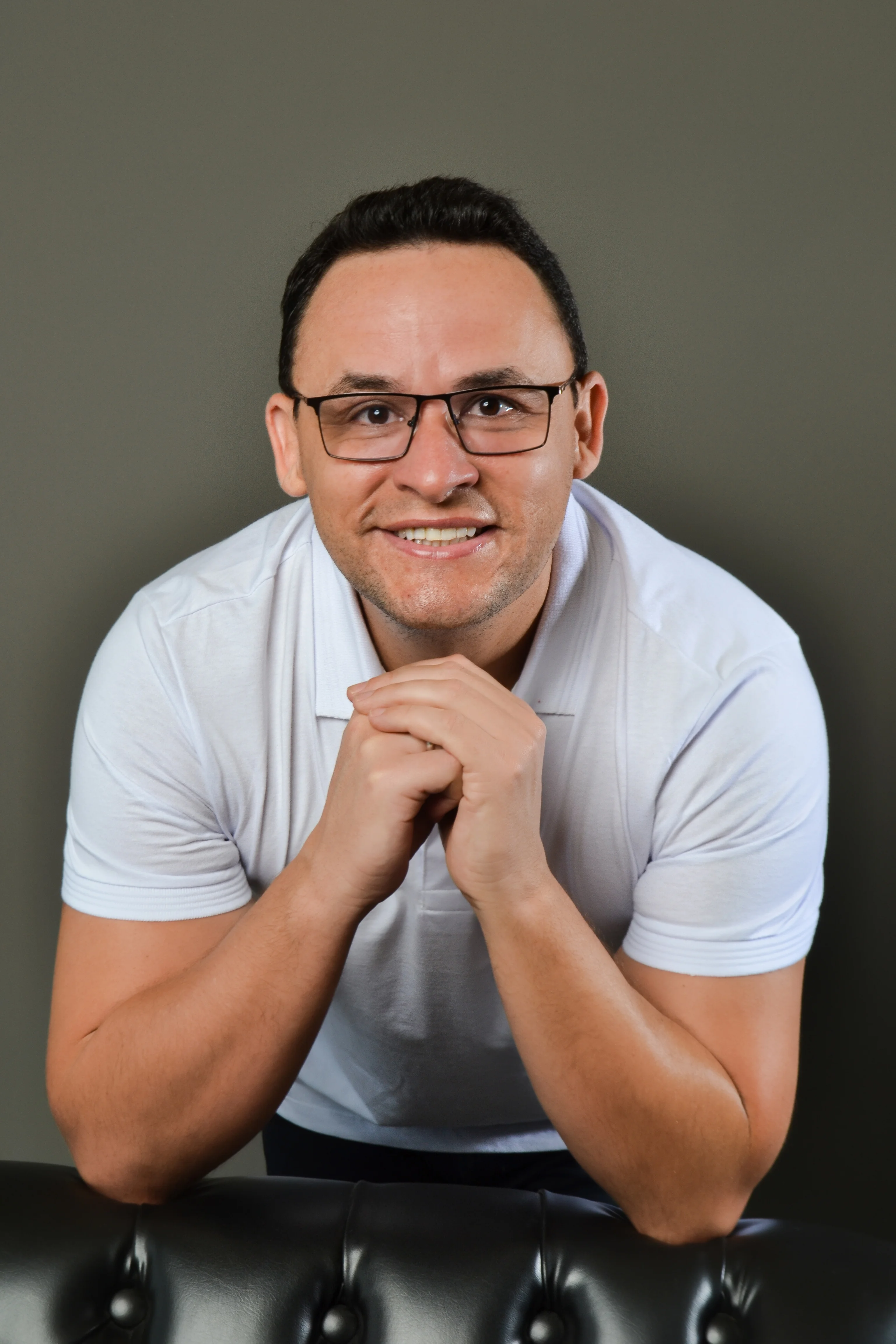 Roni Salomé psicólogo clínico em São José SC atendimento psicológico presencial e online