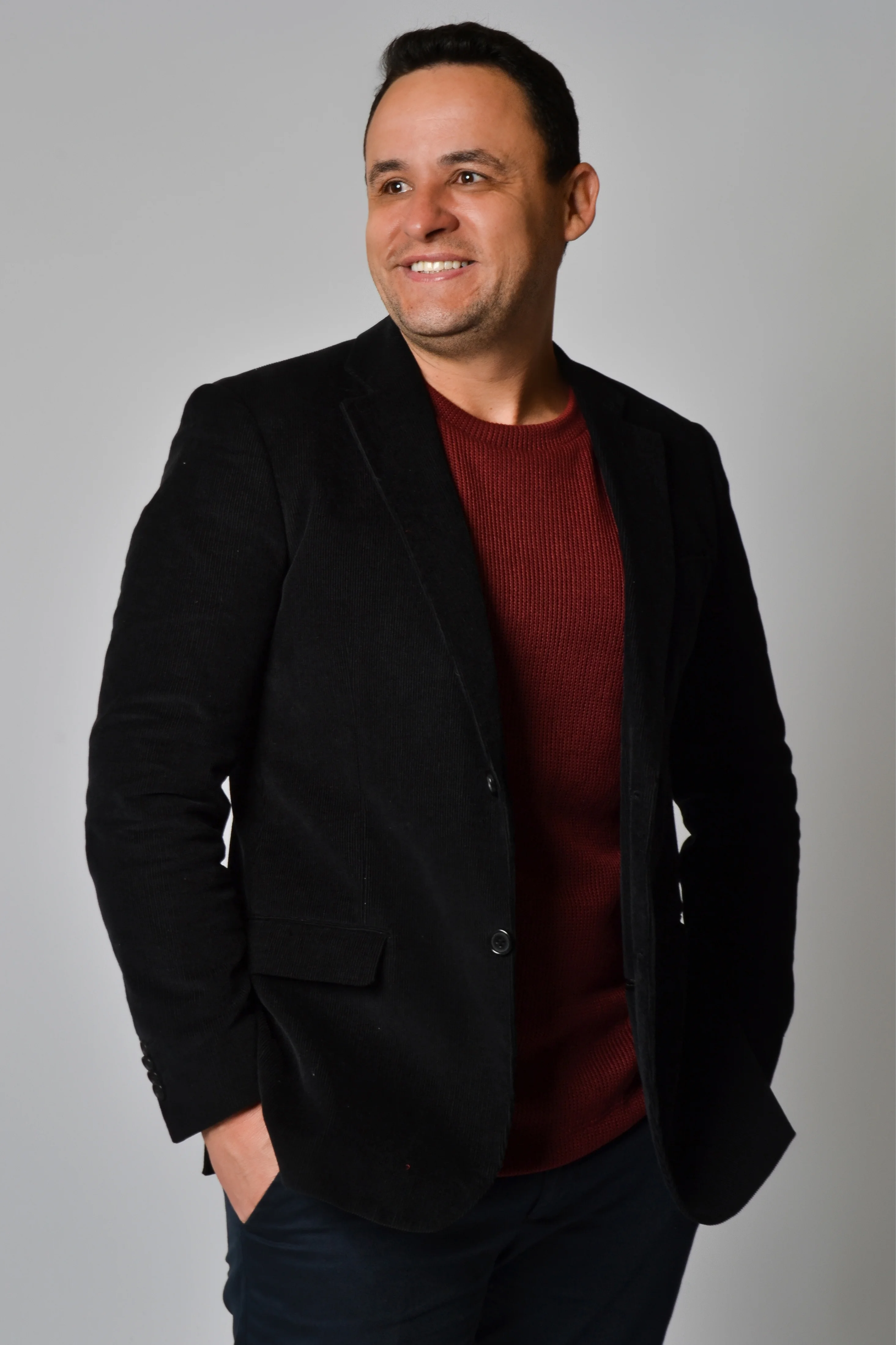 Roni Salomé psicólogo clínico em São José SC atendimento psicológico